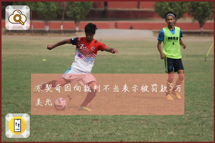 东契奇因向裁判不当表示被罚款5万美元